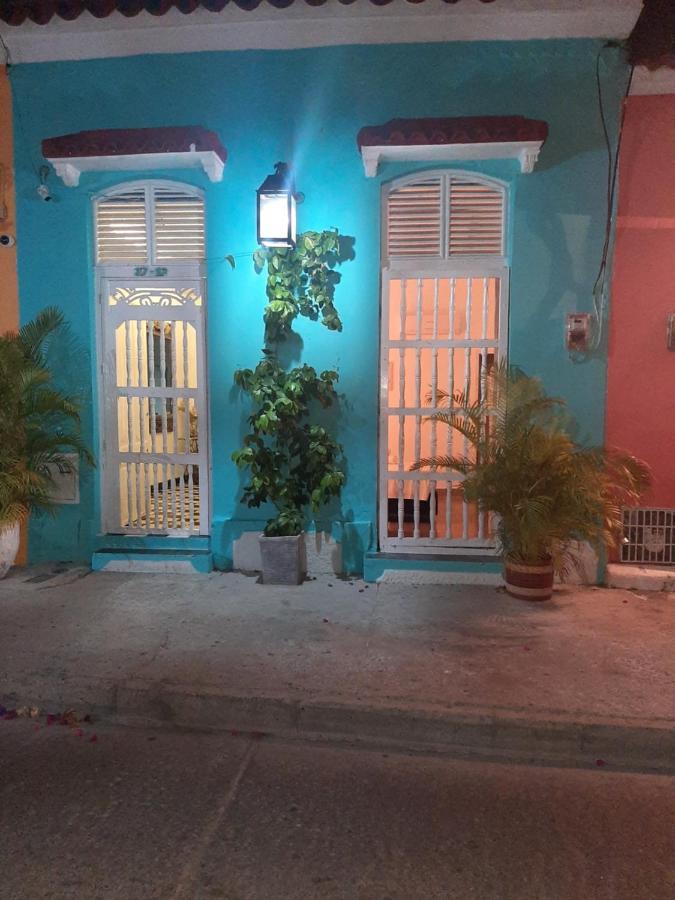 Cartagena Casa Renacer B&B 외부 사진