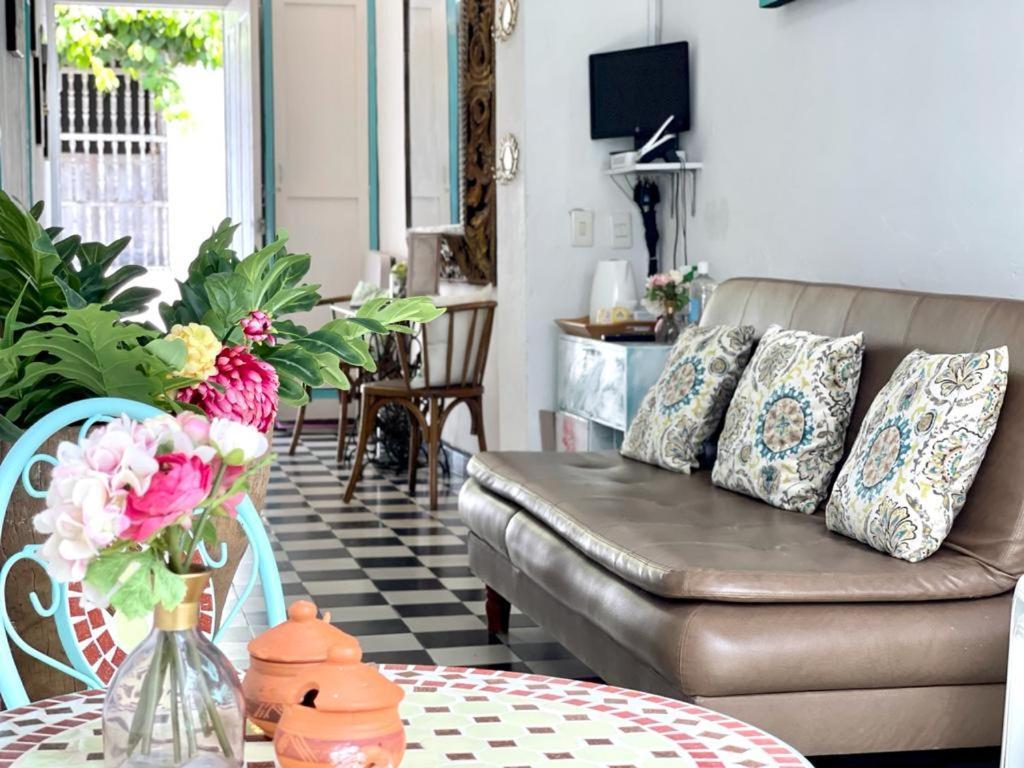 Cartagena Casa Renacer B&B 외부 사진