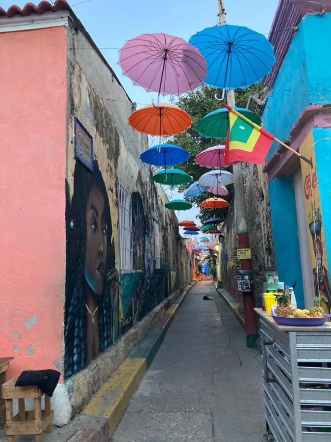Cartagena Casa Renacer B&B 외부 사진