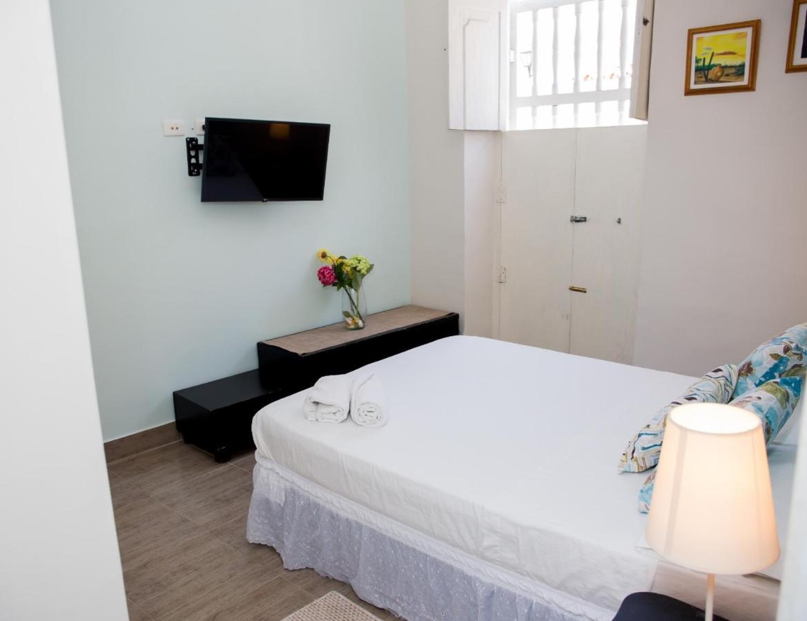 Cartagena Casa Renacer B&B 외부 사진