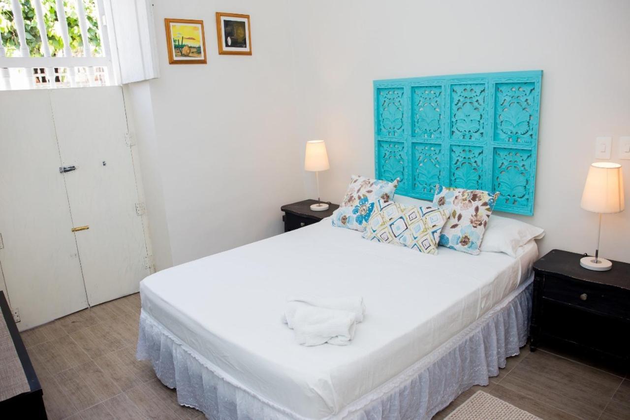 Cartagena Casa Renacer B&B 외부 사진
