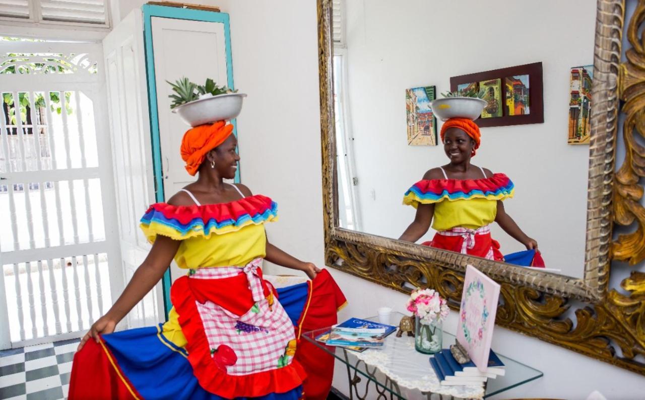 Cartagena Casa Renacer B&B 외부 사진