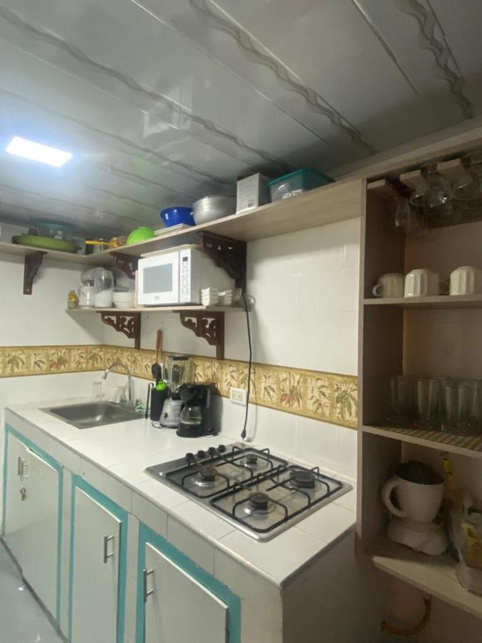 Cartagena Casa Renacer B&B 외부 사진