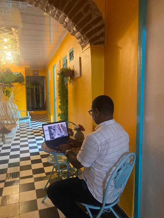 Cartagena Casa Renacer B&B 외부 사진