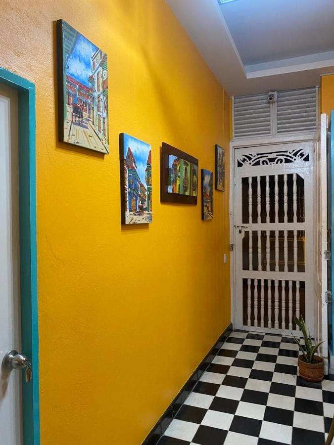 Cartagena Casa Renacer B&B 외부 사진