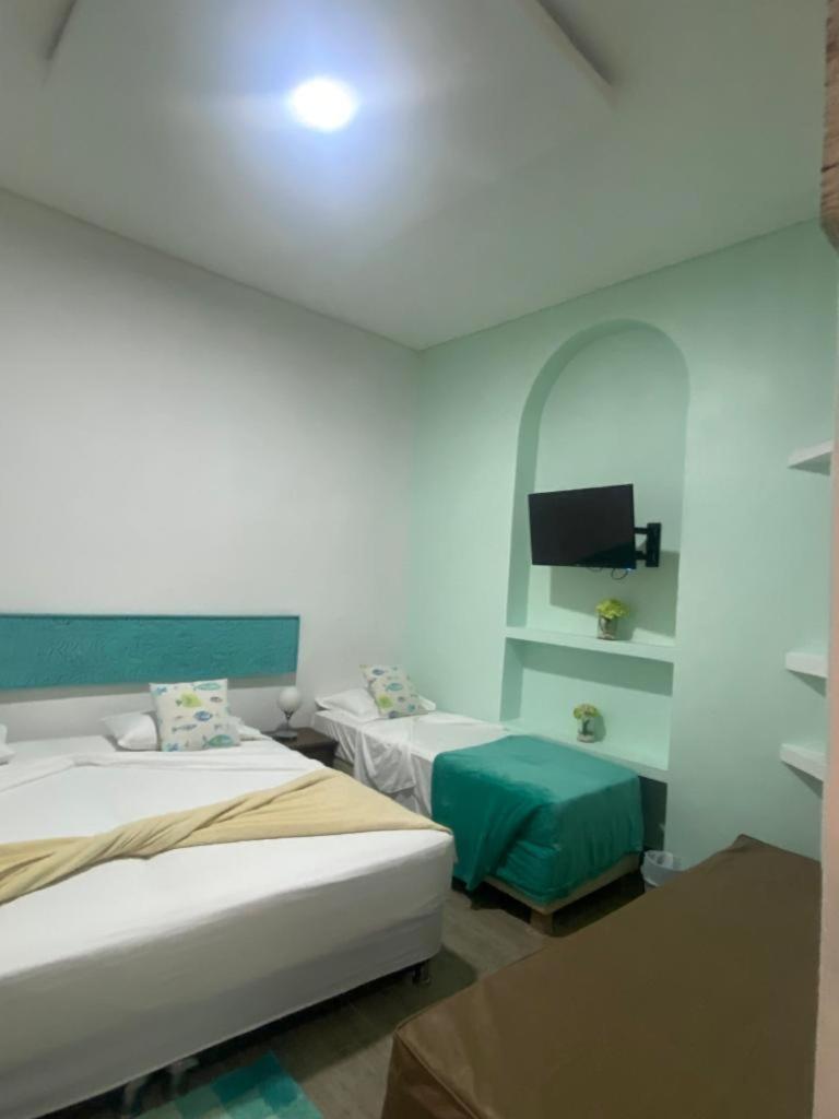 Cartagena Casa Renacer B&B 객실 사진