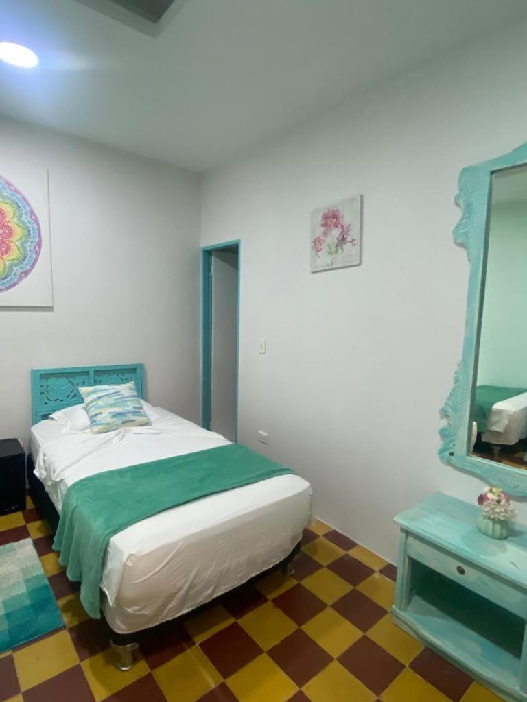 Cartagena Casa Renacer B&B 객실 사진