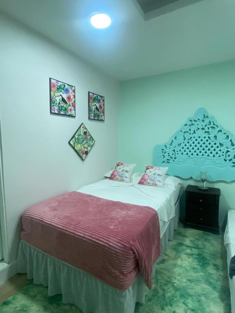Cartagena Casa Renacer B&B 객실 사진